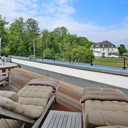 Linden-palais 34 Apartment *